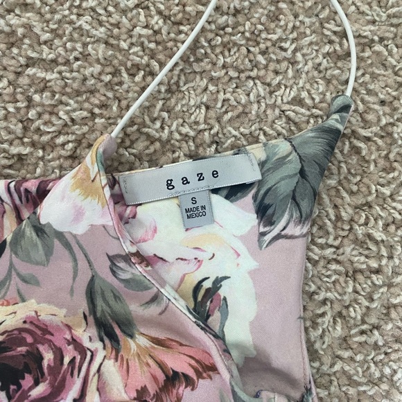 Pink BodySuit - Picture 3 of 3